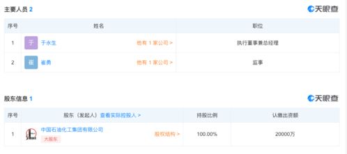 中石化跨界布局 海南新公司涉足房地产与人力资源服务